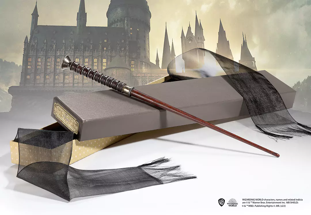 LES ANIMAUX FANTASTIQUES - Henrietta Fischer - Baguette Ollivander
