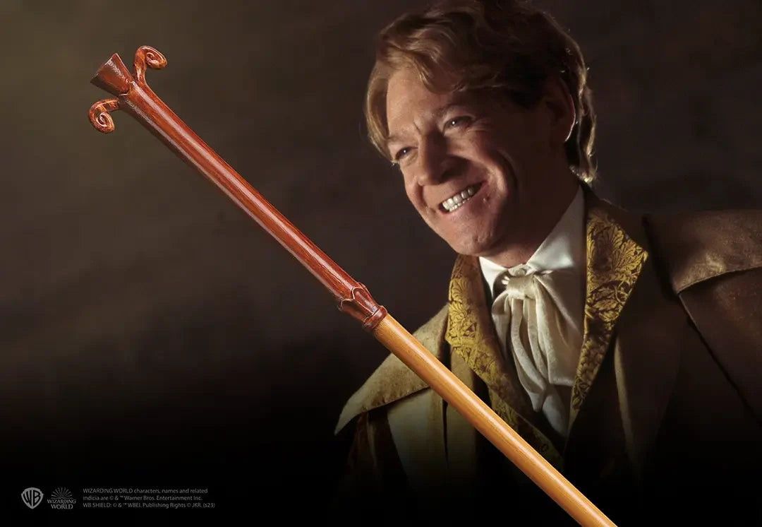 HARRY POTTER - Ollivander Wand - Gilderoy Lockhart