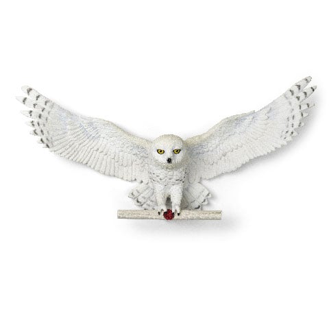HARRY POTTER - Décoration Murale - Hedwig - 46cm