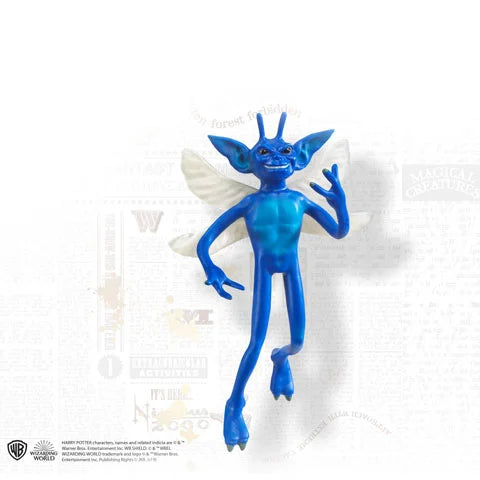 HARRY POTTER - Bendable Cornish Pixie - Bendable Dobby - Figure - 19cm