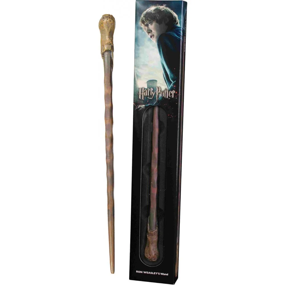 HARRY POTTER - Baguette de Ron Weasley (BLISTER)