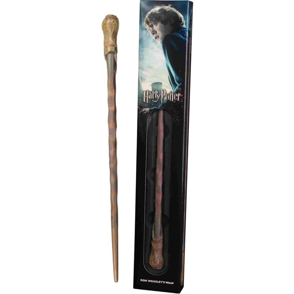 HARRY POTTER - Baguette de Ron Weasley (BLISTER)