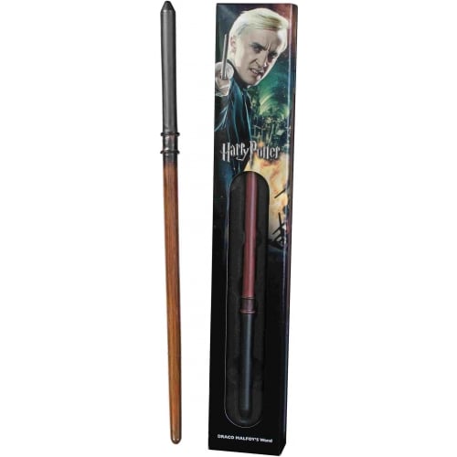 HARRY POTTER - Baguette de Draco Malfoy (BLISTER)