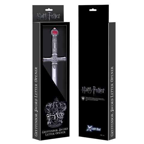 HARRY POTTER - Sword of Gryffindor Letter Opener - 21cm