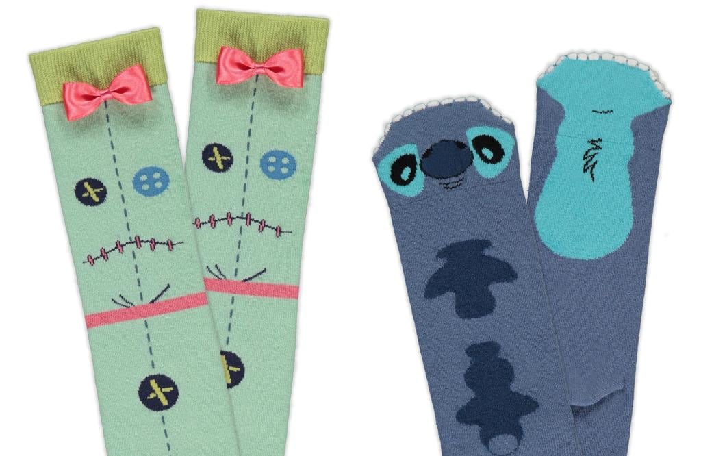 STITCH & SCRUMP - Pack of 2 pairs of socks (T35-38)