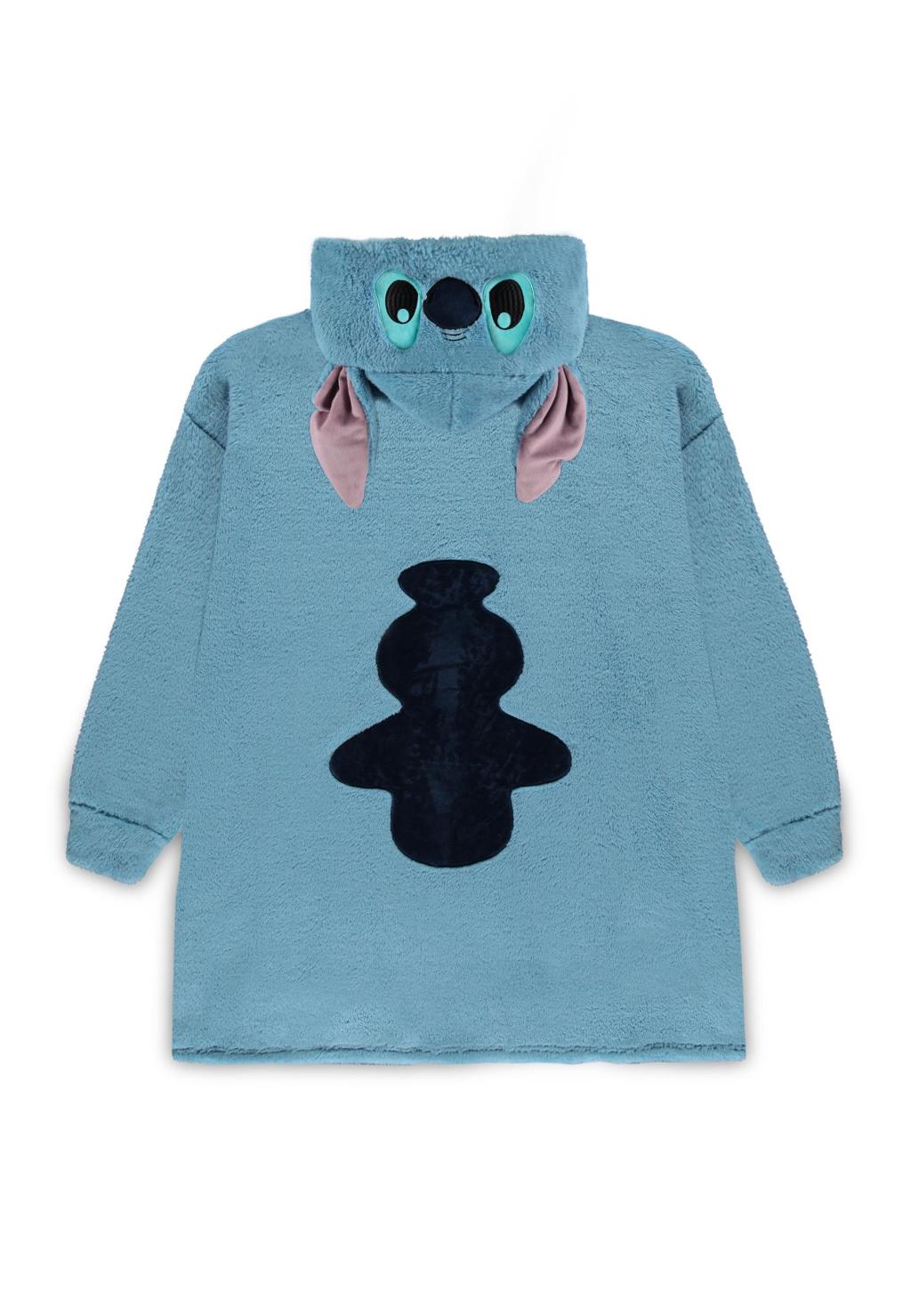 STITCH - Fleece Lounge Hoodie - S2