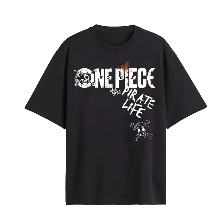ONE PIECE - Pirate Life - T-Shirt Men (XL)
