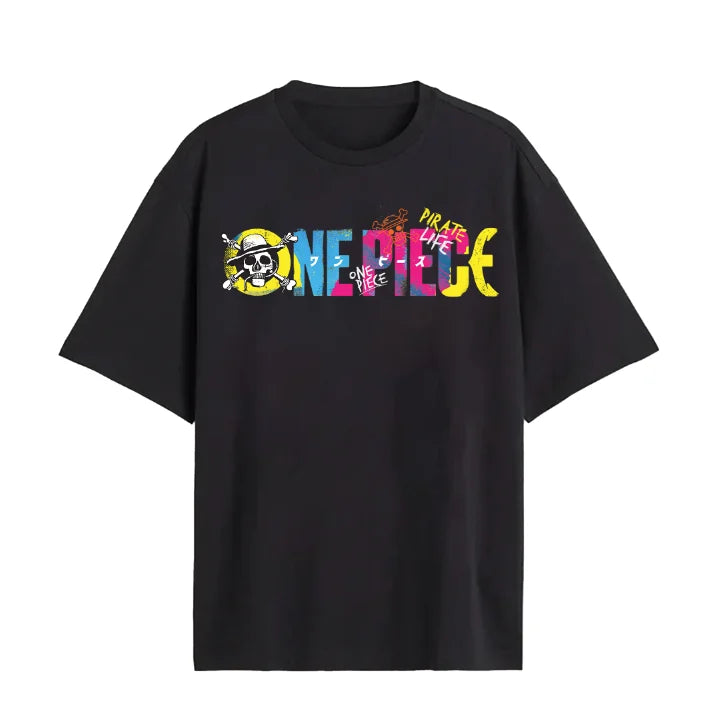 ONE PIECE - Logo - T-Shirt Men (XL)