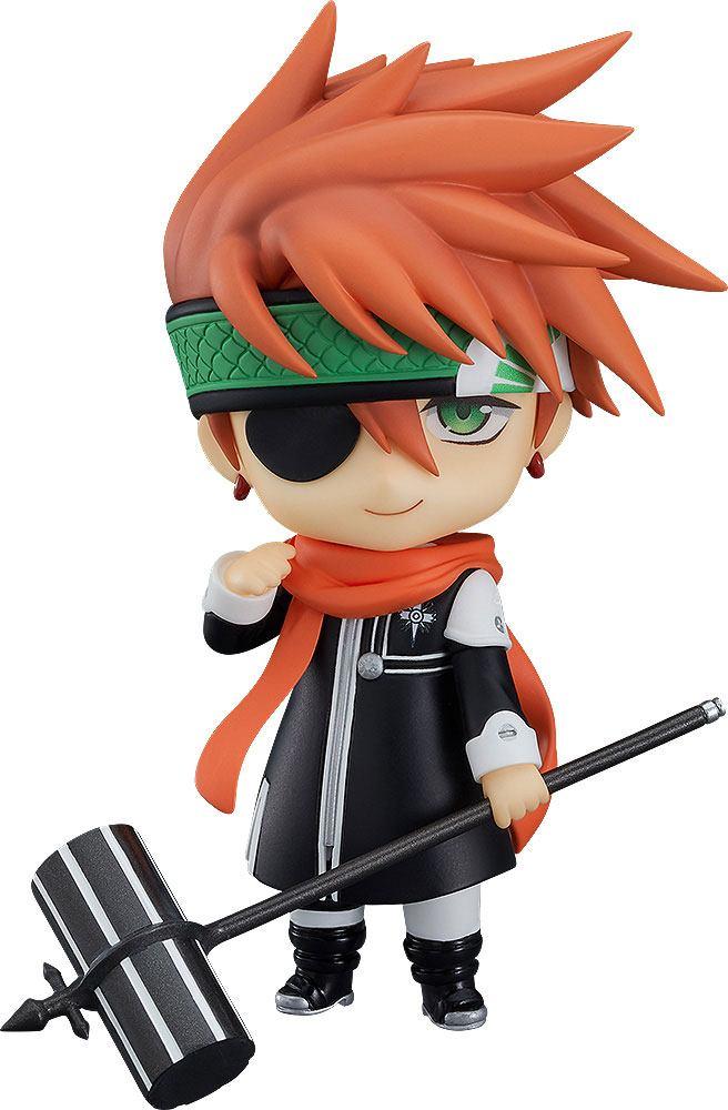 D.GRAY-MAN  - Lavi - Figure Nendoroid 10cm