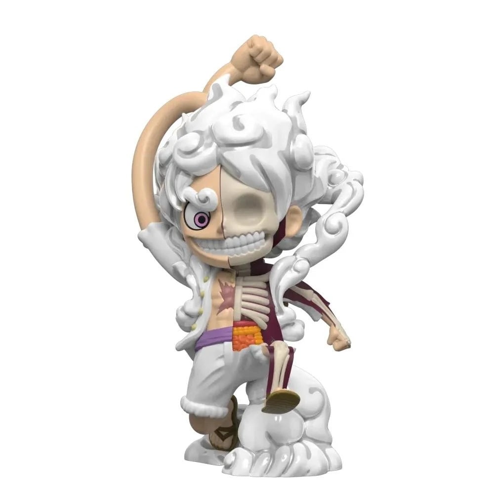 ONE PIECE - Luffy Gear 5 - Figure XXRAY Plus 23cm