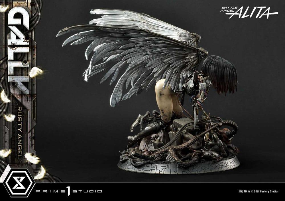 ALITA : BATTLE ANGLE - Alita - Statue 1/4 43cm