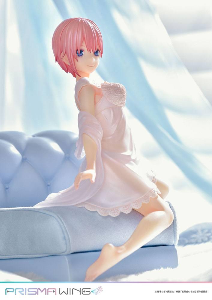 QUINTESSENTIAL QUINTUPLETS - Ichika Nakano - Statue Prisma Wings 17cm