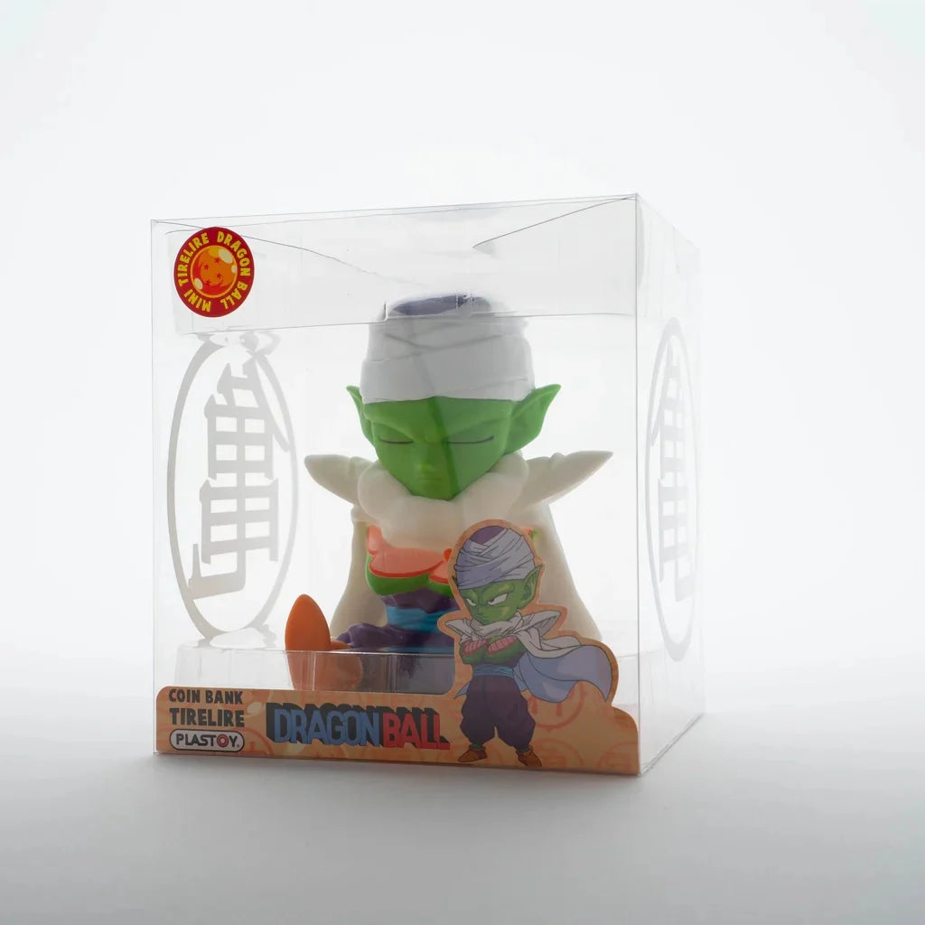 DRAGON BALL - Piccolo Chibi - Money Box PVC 16cm