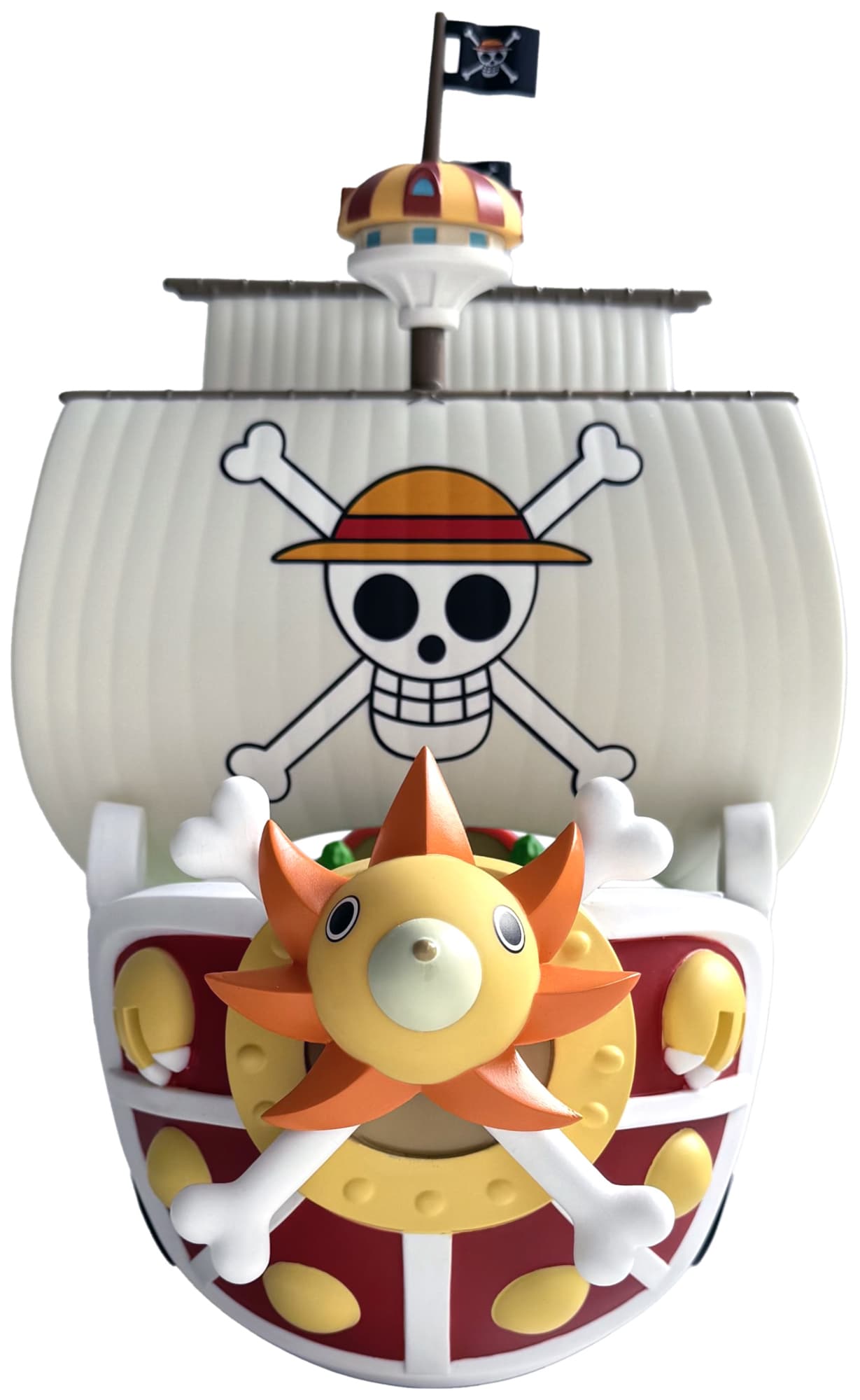 ONE PIECE - Thousand Sunny - XXL Money Box PVC 30cm