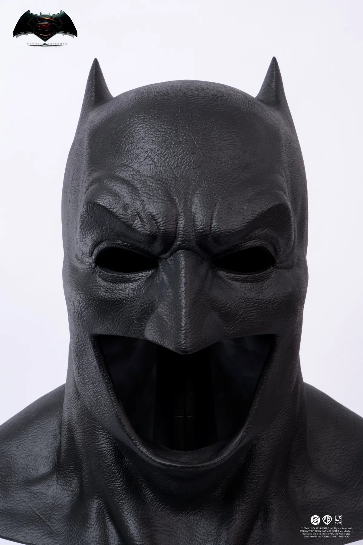 BATMAN V SUPERMAN - Batman Cowl - Replica 1/1 51cm