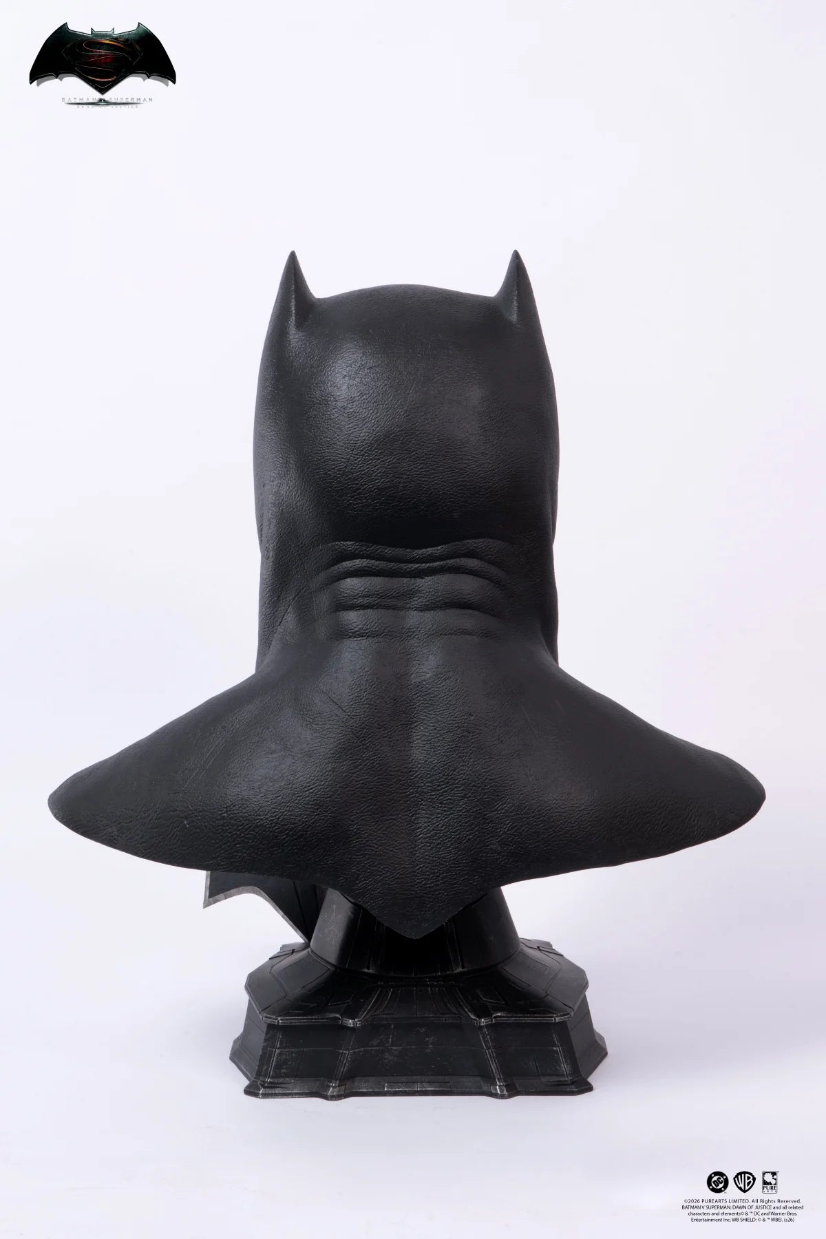 BATMAN V SUPERMAN - Batman Cowl - Replica 1/1 51cm