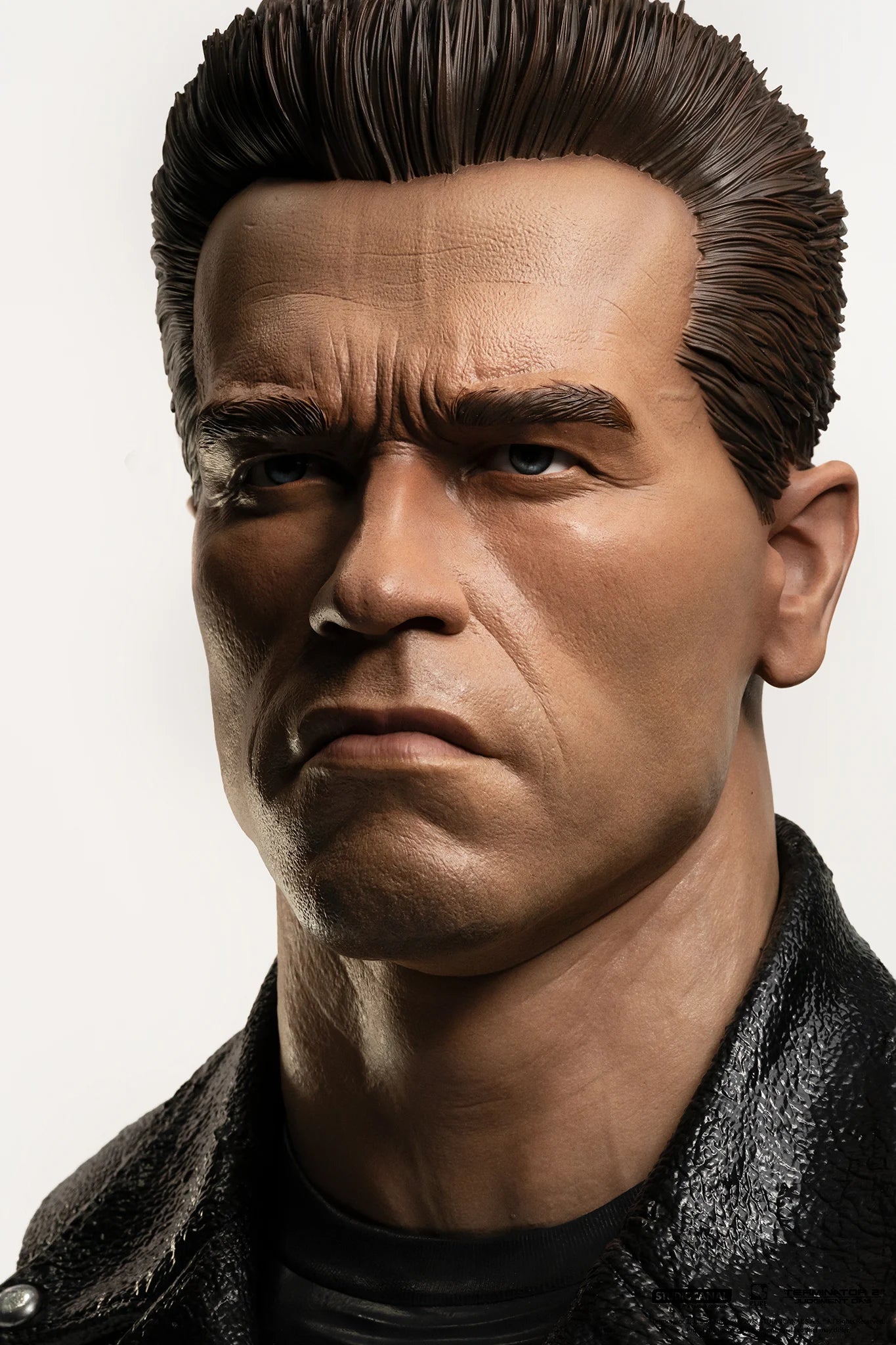 TERMINATOR 2 - T-800 Model 101 - Scale Art Mask 1/1 47cm