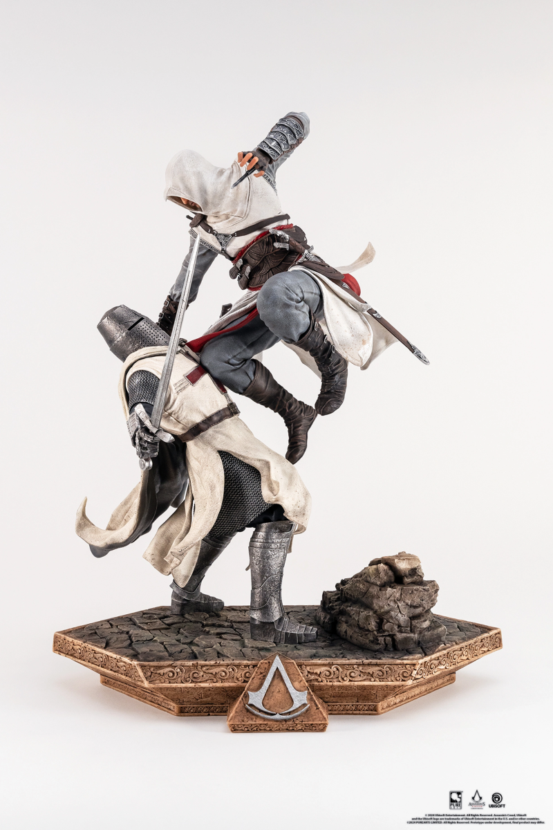 ASSASSIN'S CREED - Hunt for the Nine - Diorama 1/6 44cm