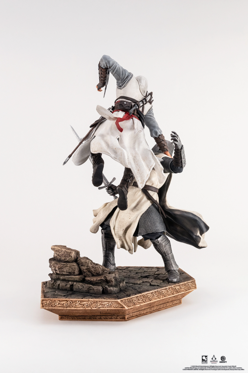 ASSASSIN'S CREED - Hunt for the Nine - Diorama 1/6 44cm