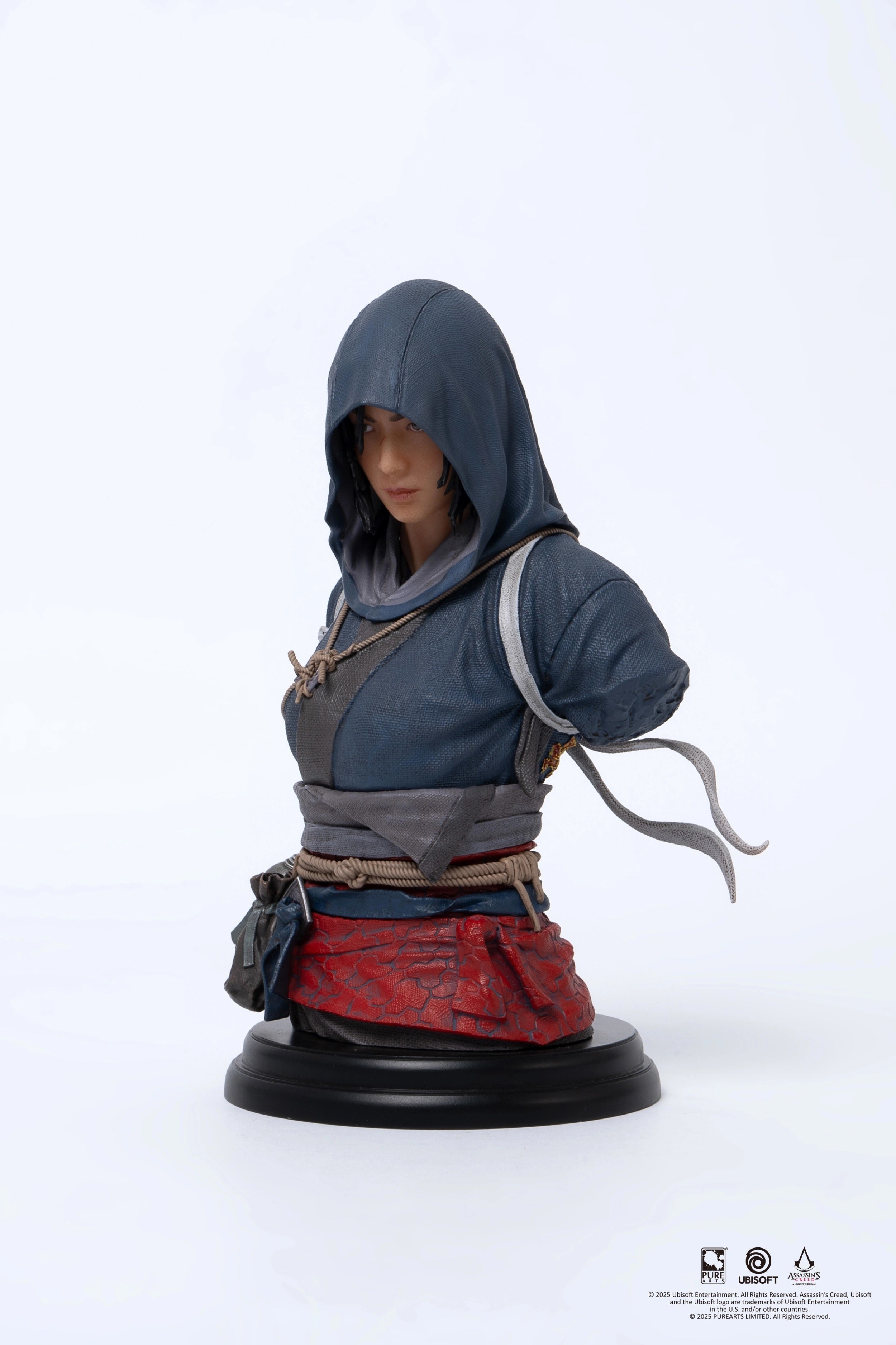 ASSASSIN'S CREED SHADOWS - Naoe - Scale Bust 1/4 19cm