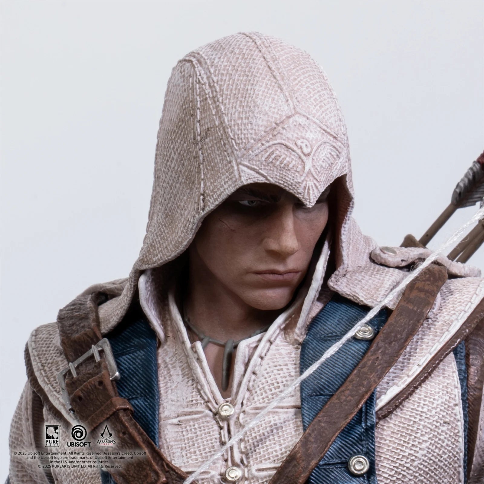 ASSASSIN'S CREED 3 - Connor -Statue Animus 1/8 27cm