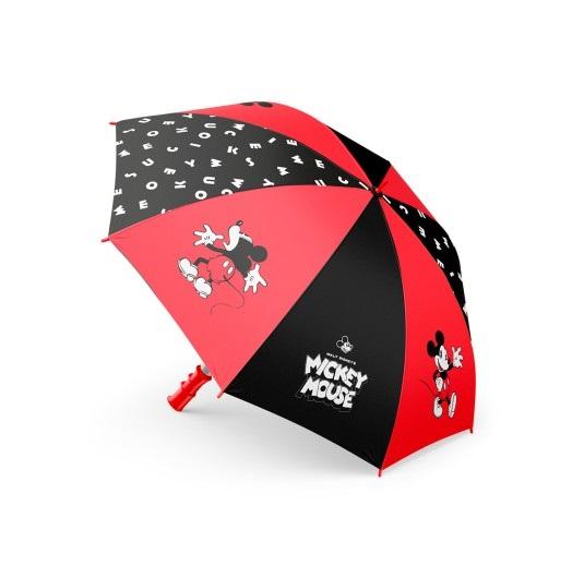 MICKEY MOUSE - Folded Umbrella