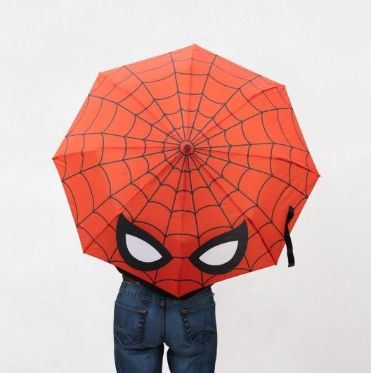 SPIDER-MAN - Logo -  Folding Umbrella