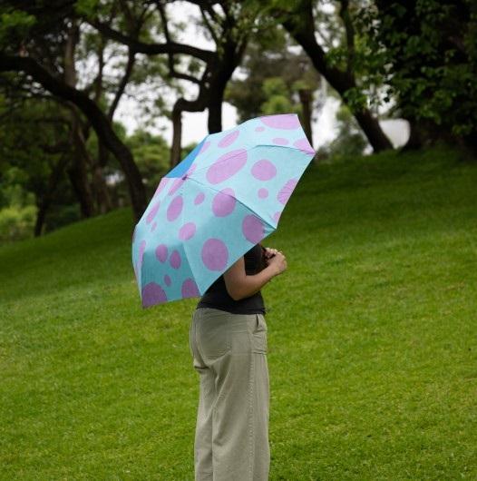 MONSTERS & INC. -  Folding Umbrella