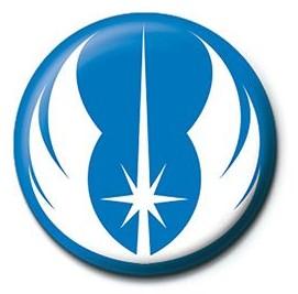 STAR WARS - Jedi Symbol - Button Badge 25mm