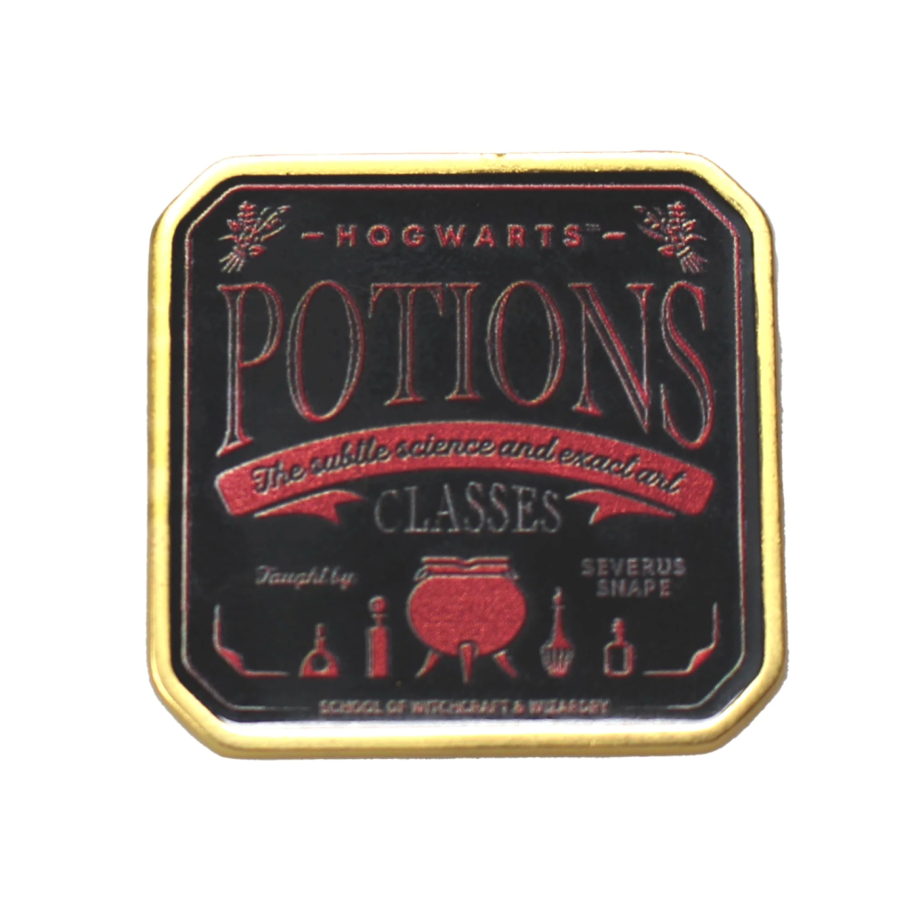 HARRY POTTER - Potions - Pins