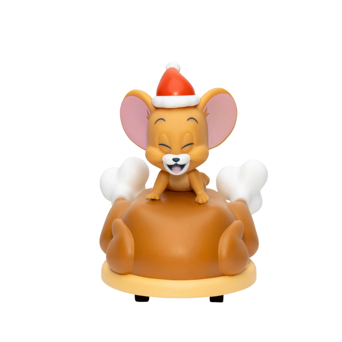 TOM & JERRY - Christmas Time Pull Back Car - Set 6 Fig. Blind Box 5cm