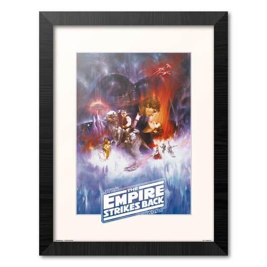 STAR WARS - The Empire Strikes Back - Collector Print '30x40cm'