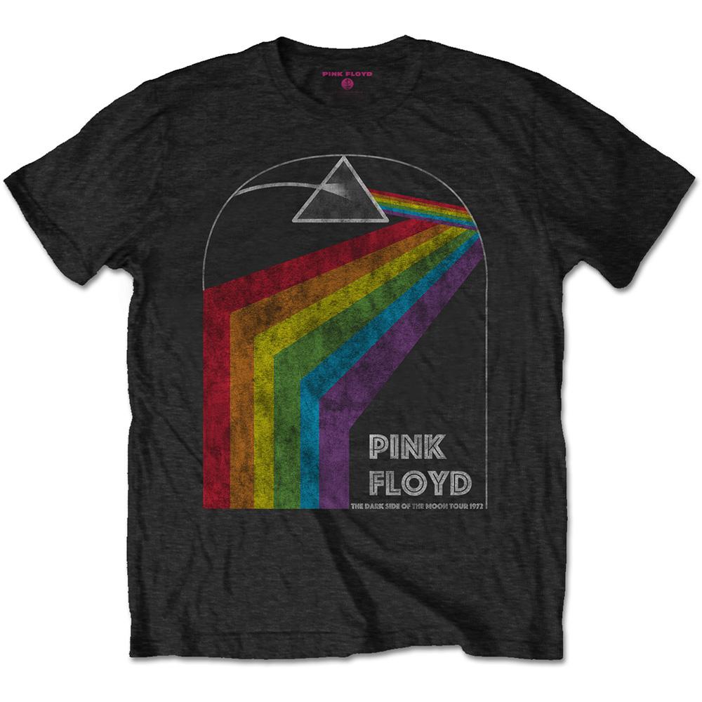 PINK FLOYD - T-Shirt RWC - Dark Side of the Moon 1972 (XXL)