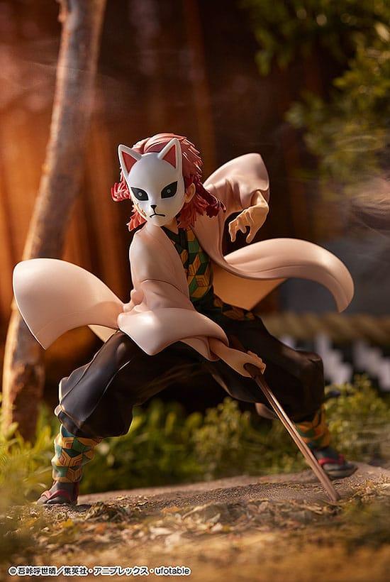 DEMON SLAYER - Sabito - Statue 15cm