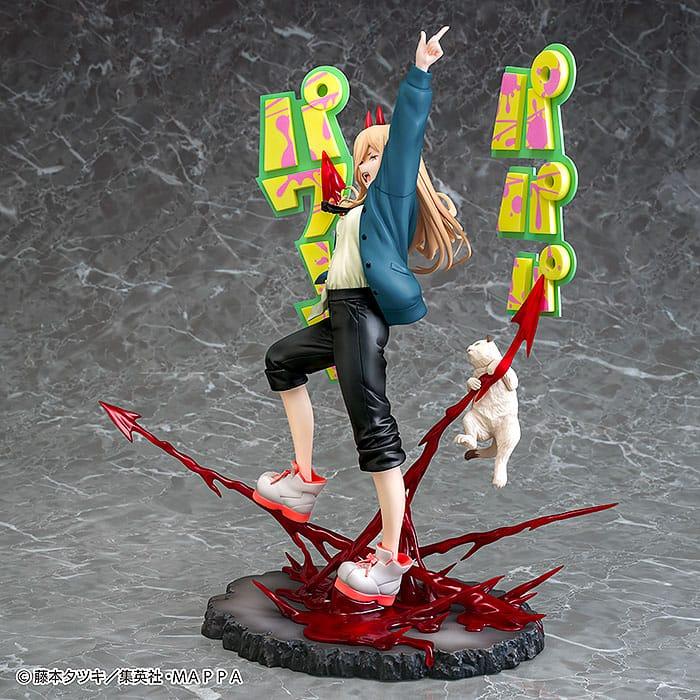 CHAINSAW MAN - Power - Statue 1/7 31cm