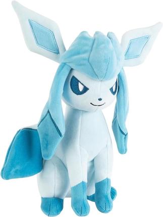 POKEMON - Glaceon - Plush 20cm