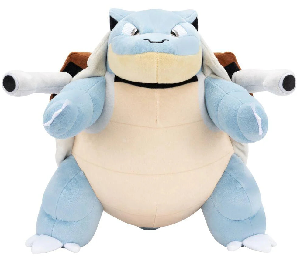 POKEMON - Blastoise W15 - Plush 30cm