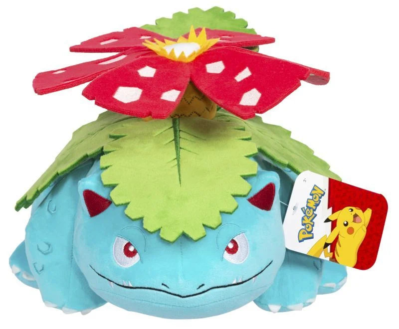 POKEMON - Venusaur - Plush 30cm