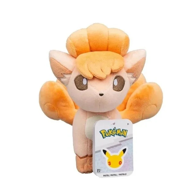 POKEMON - 30th Anniversary - Plush 20 cm - Display 6 Pcs
