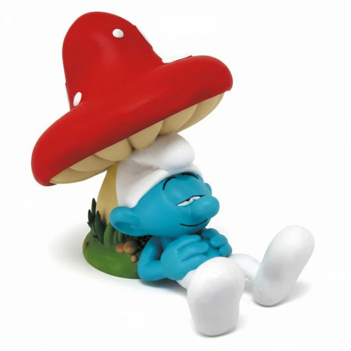 THE SMURFS - Sleepy Smurf - Money Box PVC 16cm