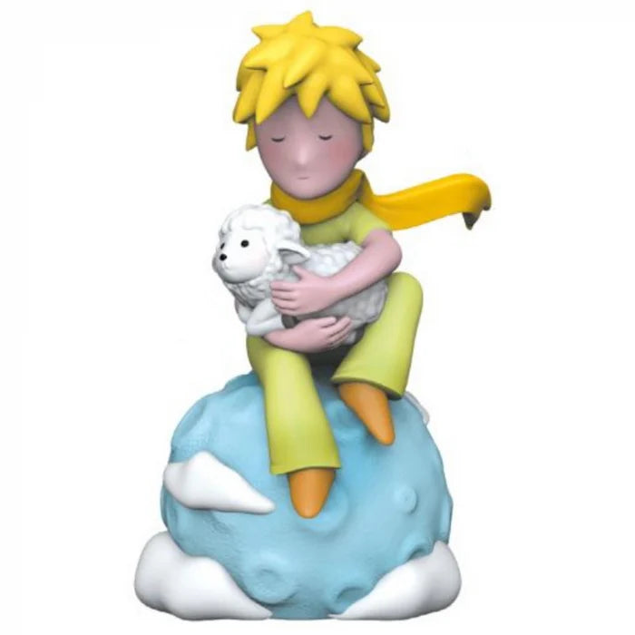 THE LITTLE PRINCE - Little Prince on the Planet - Money Box PVC 18cm