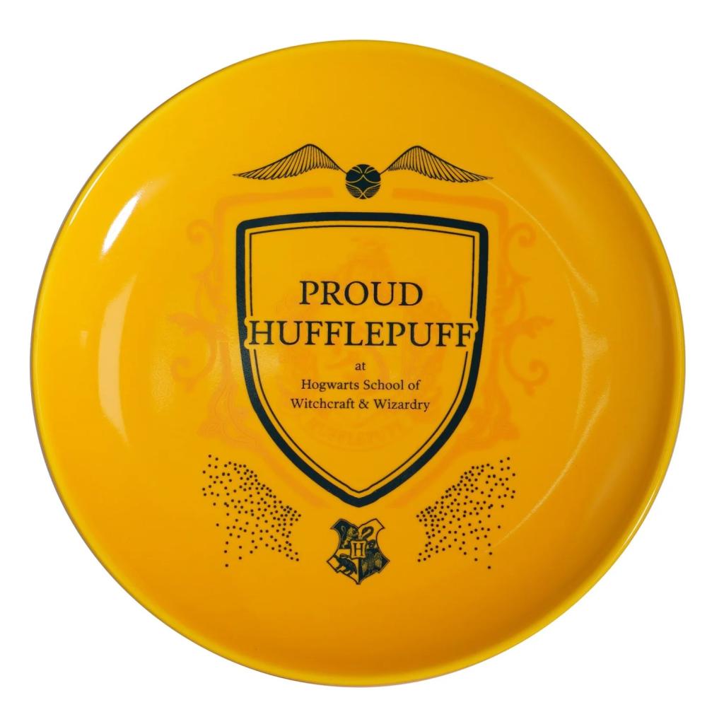 HARRY POTTER - Proud Hufflepuff - Plate