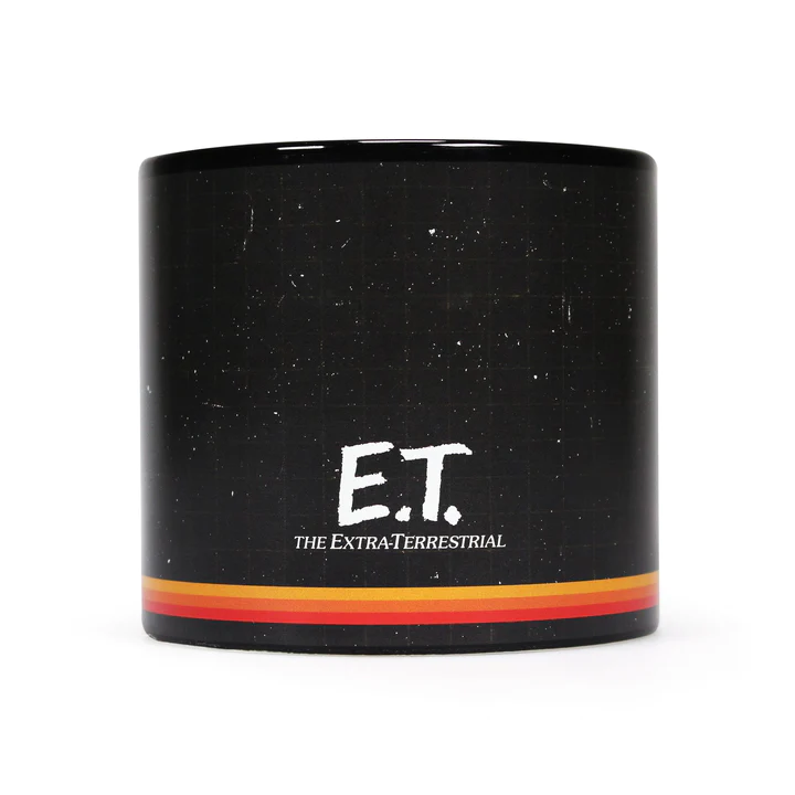 E.T. - Plant Pot - Glow In The Dark