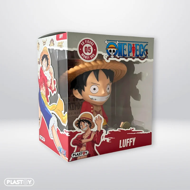 ONE PIECE - Luffy - Money Box PVC 18cm
