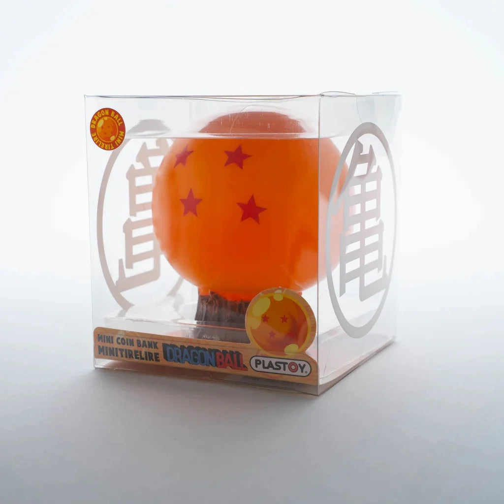 DRAGON BALL - Moneybox - Crystal Ball - 14cm