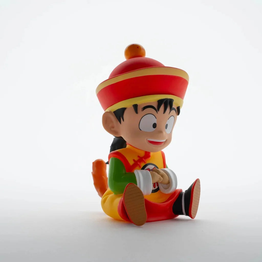 DRAGON BALL - Mini Money Box - Chibi Gohan - 16cm