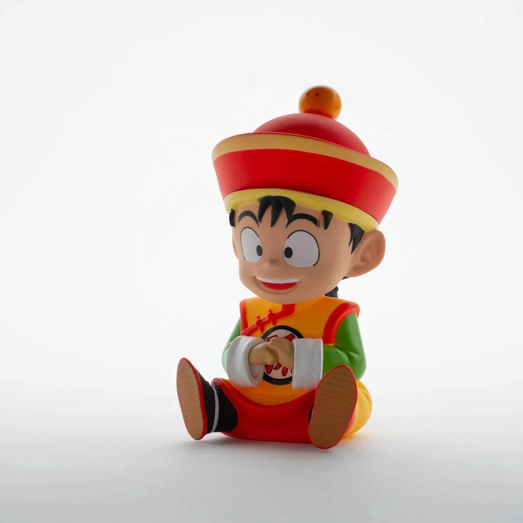 DRAGON BALL - Mini Money Box - Chibi Gohan - 16cm