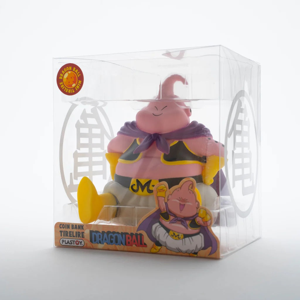DRAGON BALL - Mini Money Box - Boo - 16cm