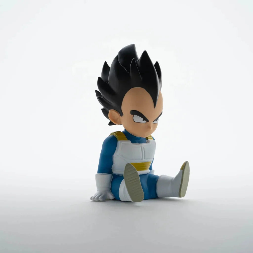 DRAGON BALL - Vegeta Chibi - Money Box PVC 15cm