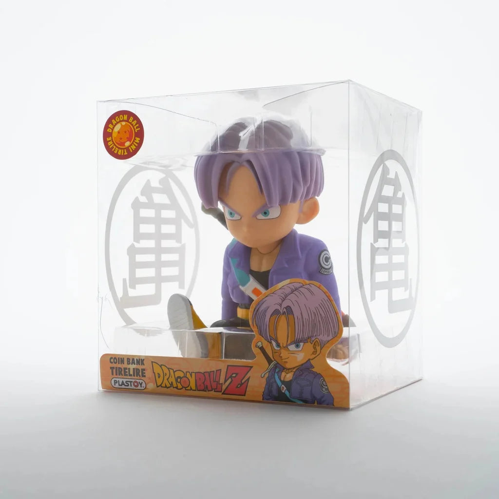 DRAGON BALL - Trunks Chibi - Money Box PVC 15cm